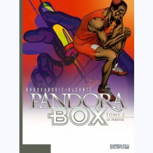 Pandora Box : Tome 2, La paresse