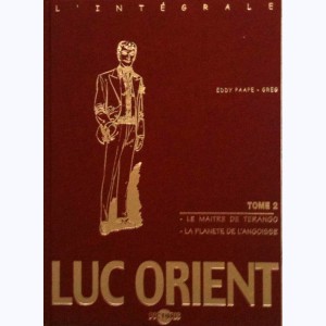 Luc Orient : Tome 2 (3 & 4), Intégrale