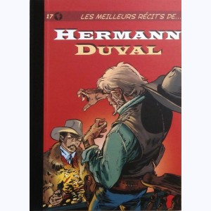 Les meilleurs récits de... : Tome 17, Hermann