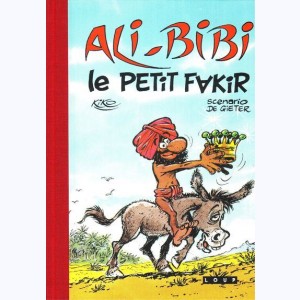 Ali-Bibi, Le petit fakir