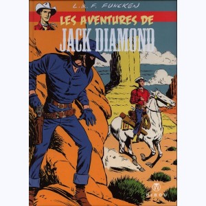 Jack Diamond, Les aventures de Jack Diamond