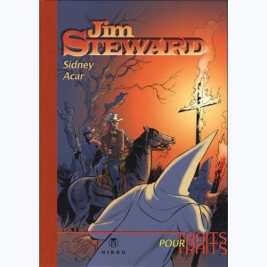 Jim Steward : Tome 1