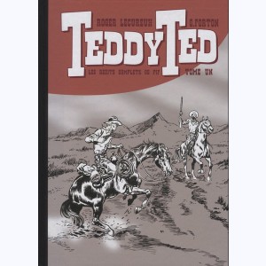 Teddy Ted : Tome 1, Récits complets de Pif