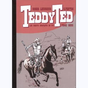 Teddy Ted : Tome 2, Récits complets de Pif