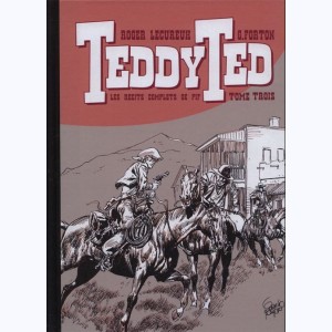 Teddy Ted : Tome 3, Récits complets de Pif