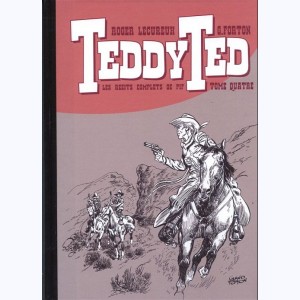 Teddy Ted : Tome 4, Récits complets de Pif