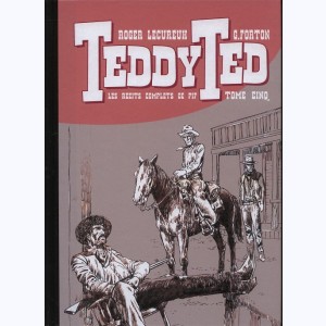 Teddy Ted : Tome 5, Récits complets de Pif