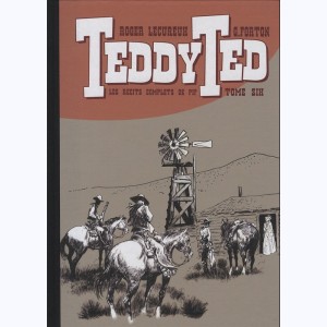 Teddy Ted : Tome 6, Récits complets de Pif