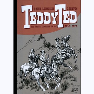 Teddy Ted : Tome 7, Récits complets de Pif