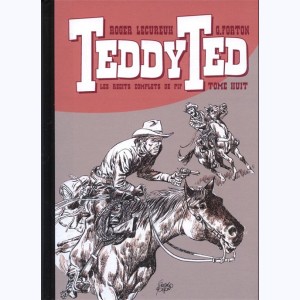 Teddy Ted : Tome 8, Récits complets de Pif