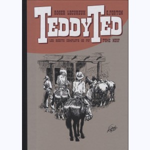 Teddy Ted : Tome 9, Récits complets de Pif