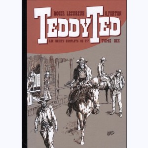 Teddy Ted : Tome 10, Récits complets de Pif