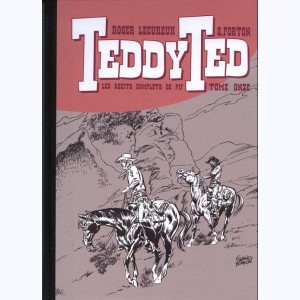 Teddy Ted : Tome 11, Récits complets de Pif