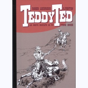 Teddy Ted : Tome 12, Récits complets de Pif