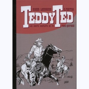Teddy Ted : Tome 14, Récits complets de Pif