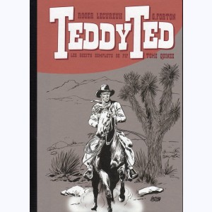 Teddy Ted : Tome 15, Récits complets de Pif