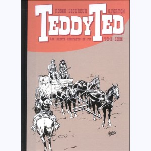 Teddy Ted : Tome 16, Récits complets de Pif