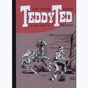 Teddy Ted : Tome 19, Récits complets de Pif