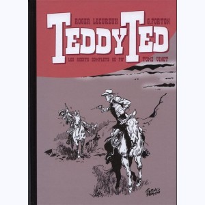 Teddy Ted : Tome 20, Récits complets de Pif