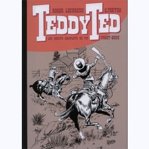 Teddy Ted : Tome 22, Récits complets de Pif