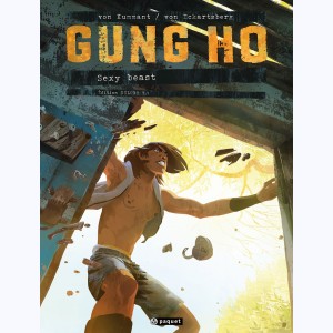 Gung Ho : Tome 3.1, Sexy Beast (Grand Format)