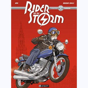 Rider On The Storm : Tome (1 à 3), Intégrale