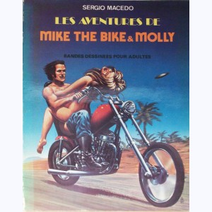 Les aventures de Mike the Bike & Molly