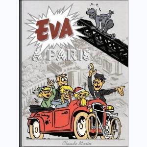 Éva (Marin), Eva à Paris