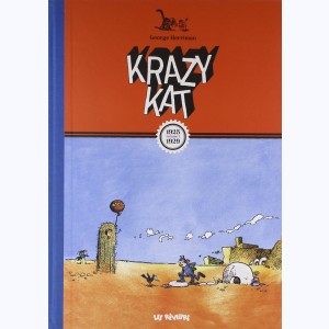 Krazy Kat : Tome 1, 1925 à 1929