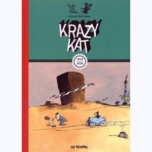 Krazy Kat : Tome 3, 1935 à 1939
