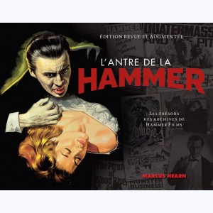 L'Antre de la Hammer, édition augmentée