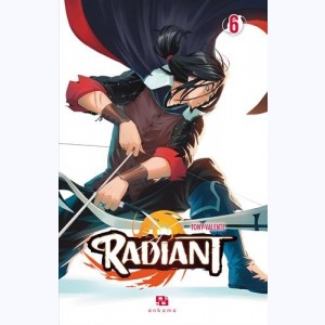 Radiant : Tome 6
