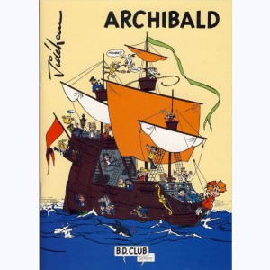 Archibald - Les carnets d'Archibald : Tome 10, Jidehem