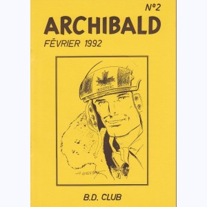 Archibald - Les carnets d'Archibald : Tome 2, Weinberg