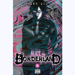 Alice in Borderland : Tome 16
