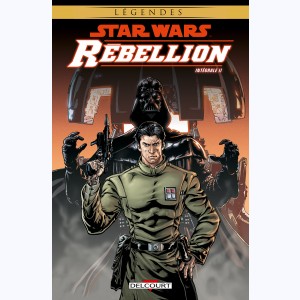 Star Wars - Rébellion : Tome 2 (4 à 6), Intégrale