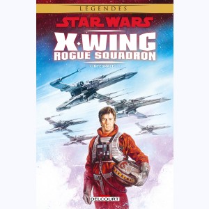 Star Wars - X-Wing Rogue Squadron : Tome 1 (1 à 3), Intégrale