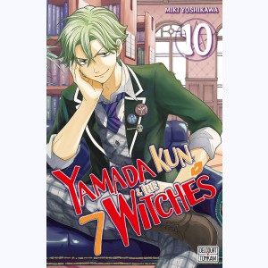 Yamada kun & The 7 witches : Tome 10
