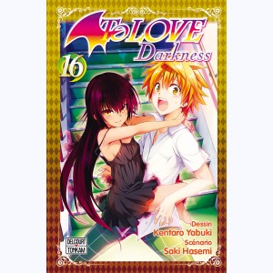 To Love Darkness : Tome 16