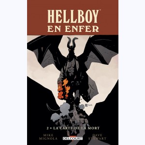 Hellboy en enfer : Tome 2, La Carte de la Mort