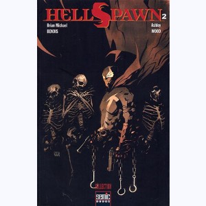 Hellspawn : Tome 2