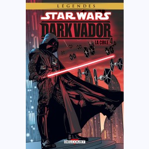 Star Wars - Dark Vador : Tome 4, La Cible