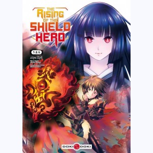 The Rising of the shield hero : Tome 5 + 6, Écrin : 