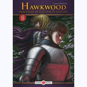 Hawkwood : Tome 8