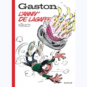 Gaston Lagaffe, L'anniv' de Lagaffe - hors-série 60 ans