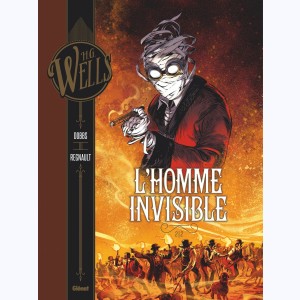 L'Homme invisible : Tome 2