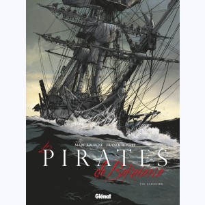 Les Pirates de Barataria : Tome 10, Galveston