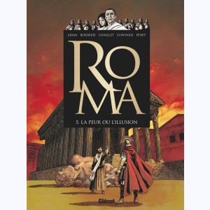 Roma : Tome 5, À l'origine du mal