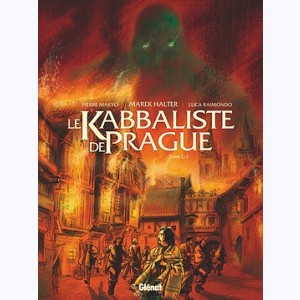 Le Kabbaliste de Prague : Tome 2/2, Golem
