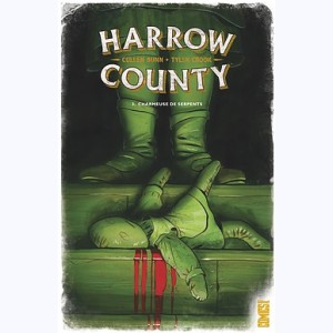 Harrow County : Tome 3, Charmeuse de serpents